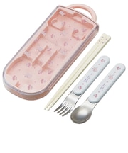 食洗機対応 スライド式トリオ うさぎ