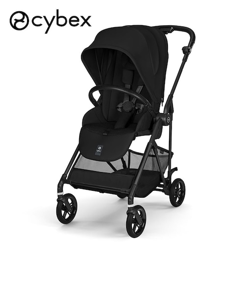 〇メリオ カーボン マジックブラックJP2 2026年モデル ベビーカー CYBEX(サイベックス)