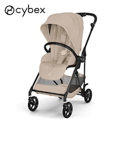 〇メリオ カーボン アーモンドベージュJP2 2026年モデル ベビーカー CYBEX(サイベックス)