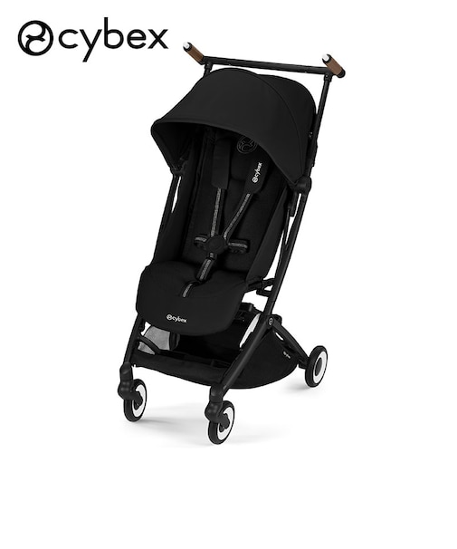 〇リベル ソルテブラックJP2 2026年モデル ベビーカー CYBEX(サイベックス)