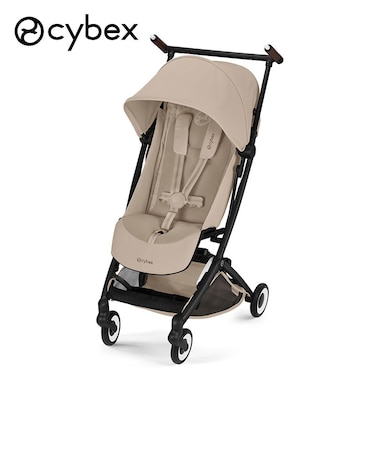〇リベル ソルテベージュJP2 2026年モデル ベビーカー CYBEX(サイベックス)