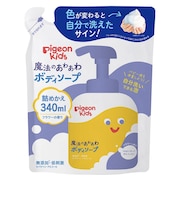 魔法の あわあわ ボディソープ 詰めかえ用 340ml