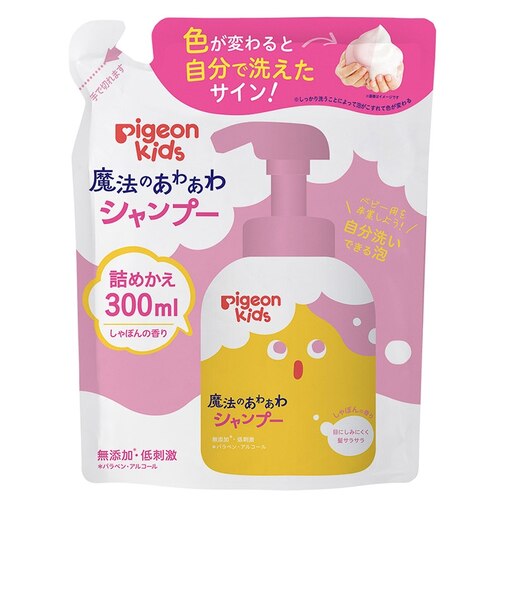 魔法の あわあわ シャンプー詰めかえ用 300ml