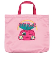 レッスンバッグ けけちゃま ピンク