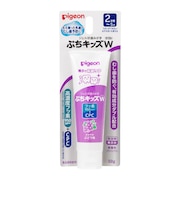 ジェル状歯みがき ぷちキッズダブル ぶどう味 50g