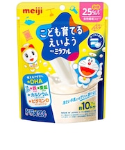 ◎明治ミラフル 粉末飲料 ヨーグルト風味