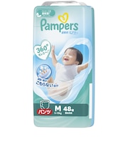 [パンツ]パンパース 超吸収 エアリー Mサイズ 48枚