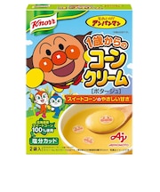 ◎アンパンマン 1歳からのコーンクリーム2袋入