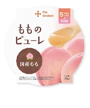 ◎もものピューレ