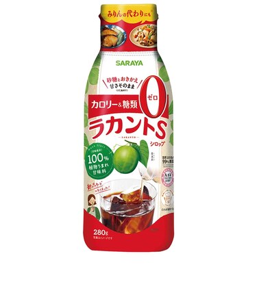◎ラカントS シロップ 280g