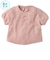 じゃぶじゃぶTシャツ　ピンク