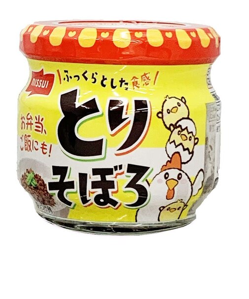 ◎ニッスイ とりそぼろ 45g