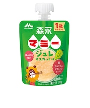◎森永マミージュレ マスカット味