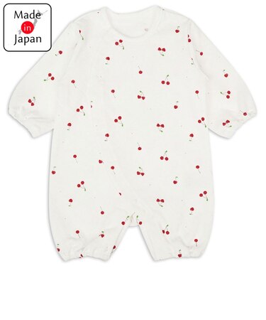 ちびオール　ハートチェリー　レッド