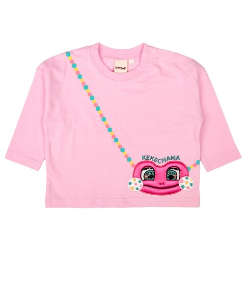 ポシェット風Tシャツ けけちゃま