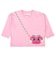 ポシェット風Tシャツ　けけちゃま