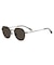 Zoff × relume / ゾフ ボストンサングラス ZP252G03