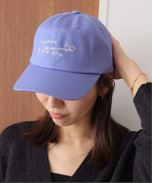 【LY / エルワイ】レターキャップ