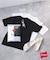 【Hanes × relume】別注 ウォッシュドコットン クルーネックTシャツ＜2枚セット＞