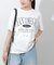 SANDIEGOロゴハーフスリーブTシャツ