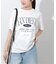 SANDIEGOロゴハーフスリーブTシャツ