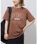 SANDIEGOロゴハーフスリーブTシャツ