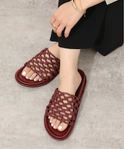 RELUME メッシュサンダル