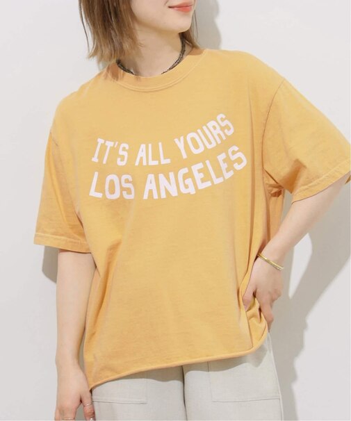 《追加》別注【THE DAY ON THE BEACH】カットオフTシャツ