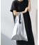 《追加》【BAGGU/バグー】STANDARD BAGGU メタリック：トートバッグ