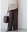 《追加2》N/Rダブルストライプパンツ