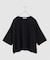 コットンシルケットバイオショートTEE