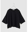 コットンシルケットバイオショートTEE