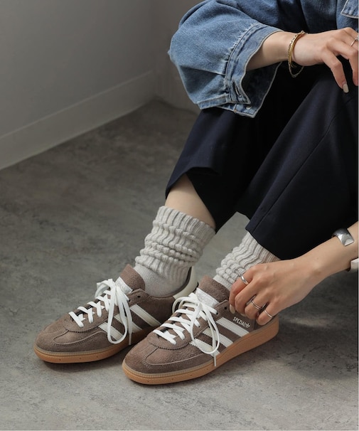 【adidas originals】 HANDBALL SPEZIAL W:スニーカー
