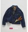 Levi’s(R) / リーバイス 別注 TYPE1 ブランケット ライニング トラッカー