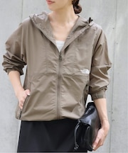 撥水【THE NORTH FACE】 コンパクトジャケット:NPW72530