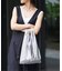 《追加2》【BAGGU/バグー】 BABY BAGGU メタリック:バッグ