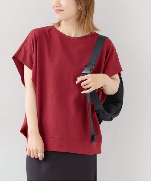 タックデザインルーズ Tシャツ