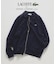 LACOSTE / ラコステ 別注 フルジップ カーディガン