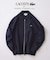 LACOSTE / ラコステ 別注 フルジップ カーディガン