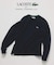 LACOSTE / ラコステ 別注 クルーネック カットソー