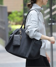 RELUME BIGボストンバッグ