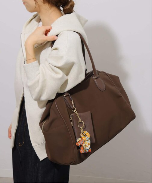 RELUME BIGボストンバッグ