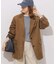 フェイクレザーシングルジャケット