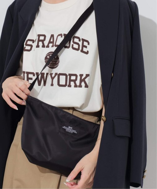 【BAGS IN PROGRESS】 Fanny pack crossbody