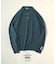 COLLINS VILLE WOOL / コリンズ ビル ウールニット ポロシャツ