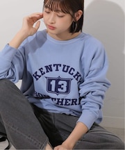 別注【MIXTA/ミクスタ】*RELUME C/N SWEAT