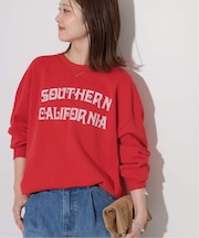 別注【MIXTA/ミクスタ】*RELUME C/N SWEAT