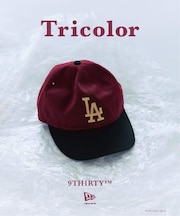 NEW ERA / ニューエラ 別注 9THIRTY(TM) ハードウォッシュ ドジャース