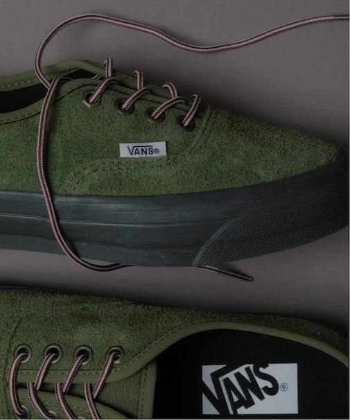 VANS / ヴァンズ PREMIUM オーセンティック フィールド