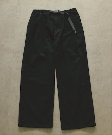 GRAMICCI / グラミチ 別注 11W コーデュロイ ワイドパンツ